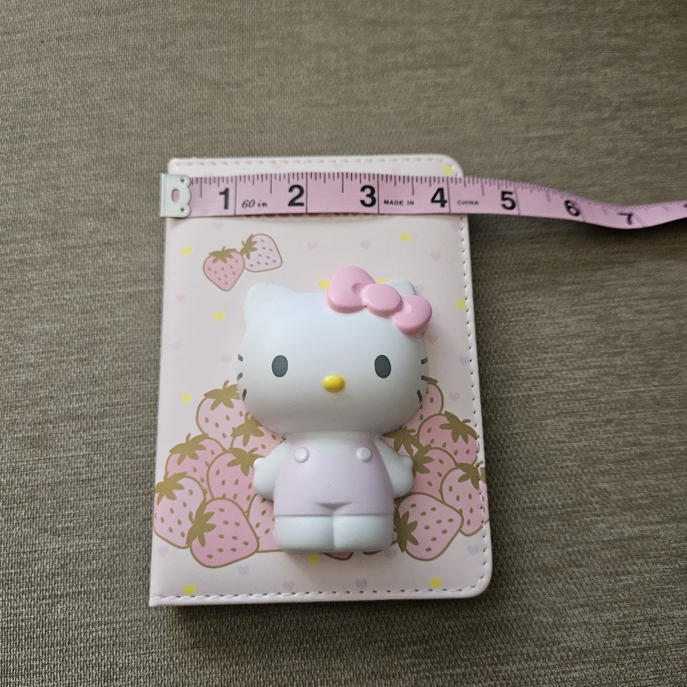 Hello Kitty Pink Notebook - Picture 10 of 10
